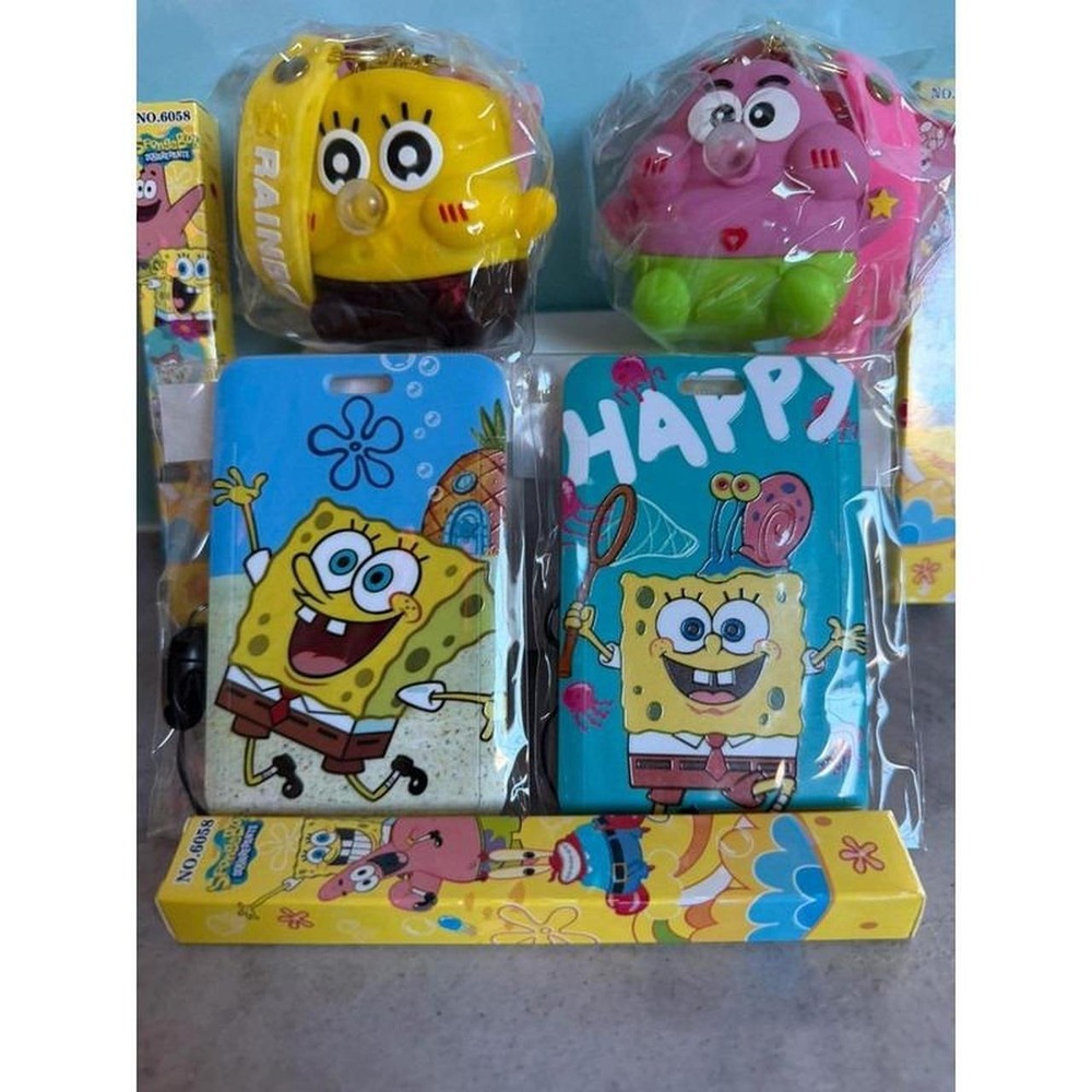 Cute SpongeBob‎ bundle - Picture 7 of 7
